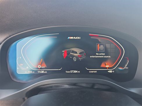 Used 2021 BMW X3 M40i w/ Executive Package image 19