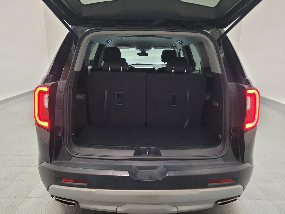 Used 2023 GMC Acadia SLE FWD image 29