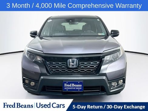 Used 2021 Honda Passport EX-L image 2