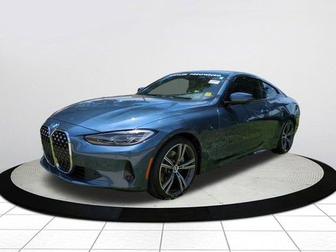 Used 2023 BMW 430i Coupe w/ Convenience Package RWD image 7