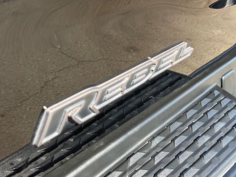 Used 2024 RAM 2500 Rebel w/ Towing Technology Group AWD/4WD image 28