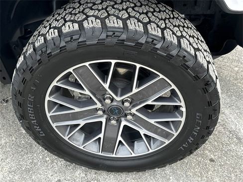 Used 2024 Jeep Wrangler High Altitude image 7