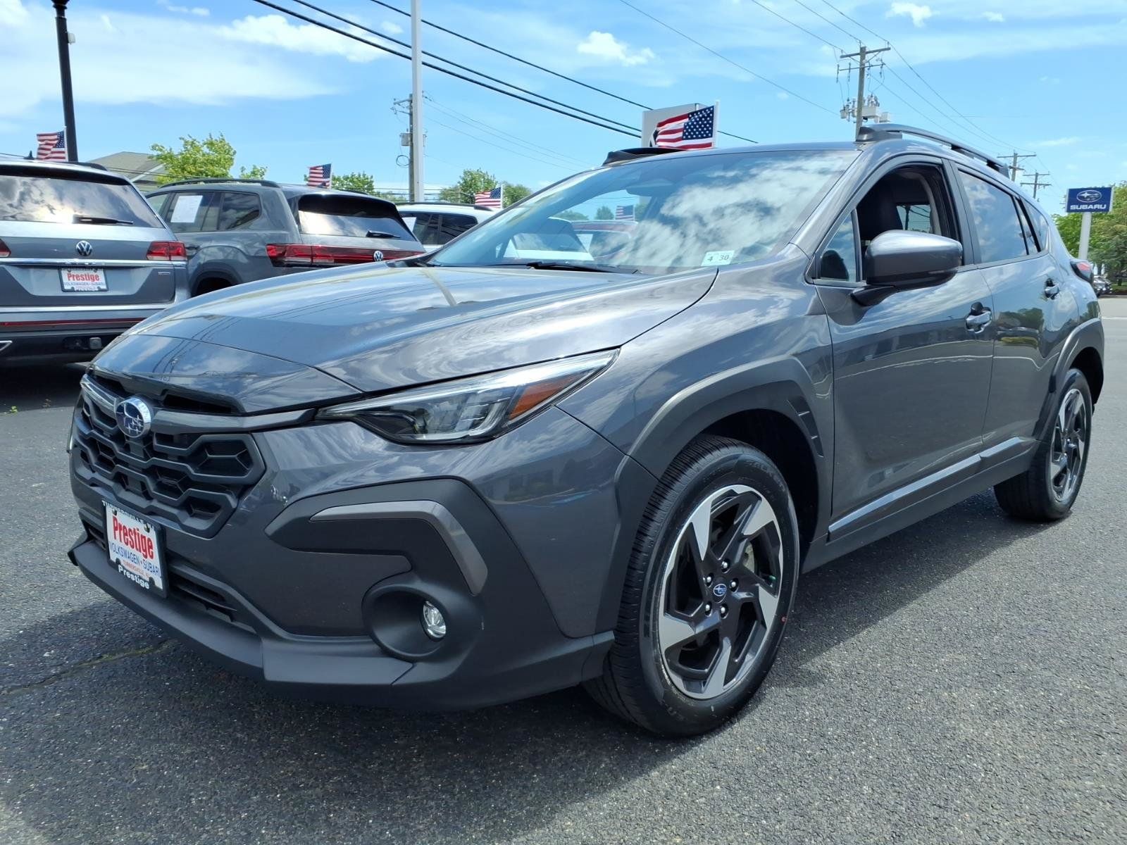 Used 2025 Subaru Crosstrek 2.5i Limited w/ Crosstrek Mirror Package AWD/4WD image 5