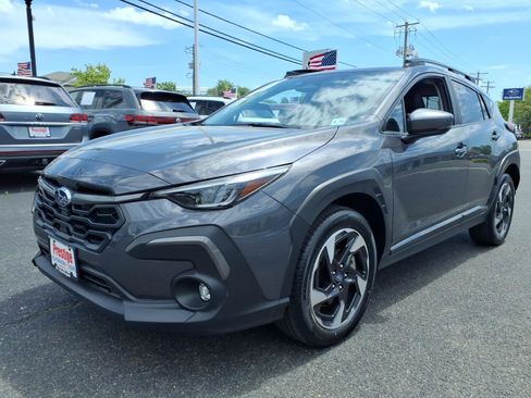 Certified 2025 Subaru Crosstrek 2.5i Limited w/ Crosstrek Mirror Package AWD/4WD image 5