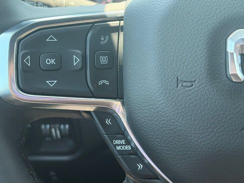 Used 2025 RAM 1500 Big Horn AWD/4WD image 24