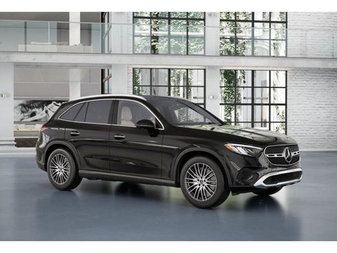 New 2026 Mercedes-Benz GLC 300 GLC 300 image 12