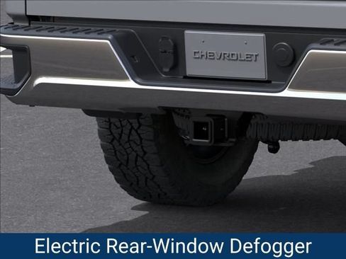 New 2026 Chevrolet Silverado 2500 LT w/ Convenience Package AWD/4WD image 16