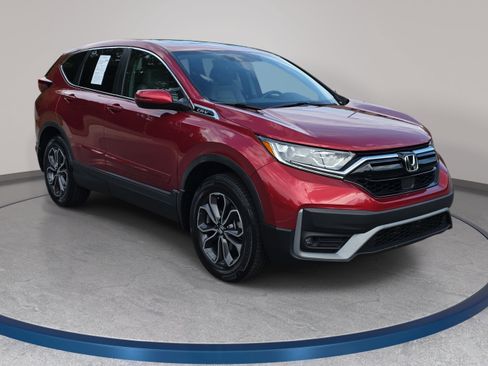 Used 2020 Honda CR-V EX-L image 3