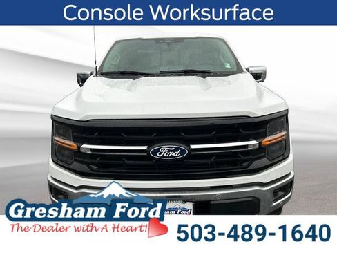 Used 2024 Ford F150 XLT w/ Equipment Group 302A MID image 10