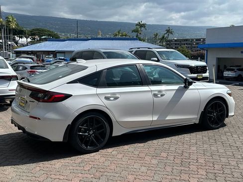 New 2026 Honda Civic Sport image 5