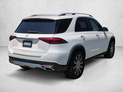 Used 2025 Mercedes-Benz GLE 350 4MATIC image 5
