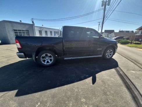Used 2021 RAM 1500 Big Horn AWD/4WD image 8