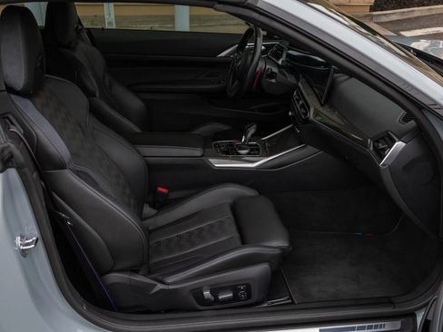 Used 2024 BMW M4 xDrive Competition image 64