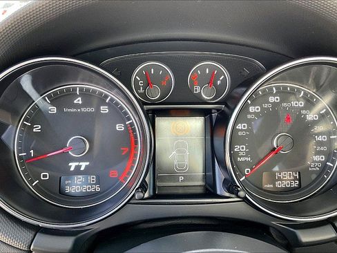 Used 2012 Audi TT 2.0T Premium Plus image 12