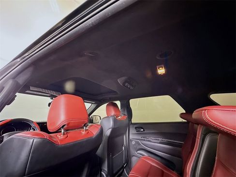 Used 2022 Dodge Durango SRT w/ Premium Interior Group image 13