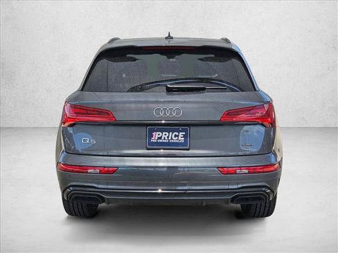 Used 2023 Audi Q5 2.0T Prestige w/ Prestige Package AWD/4WD image 7