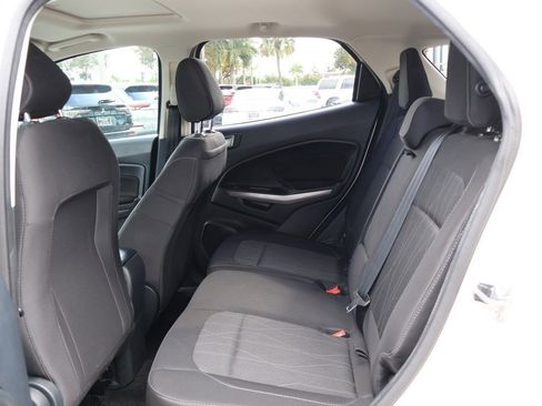 Used 2021 Ford EcoSport SE w/ Interior Protection Package image 35