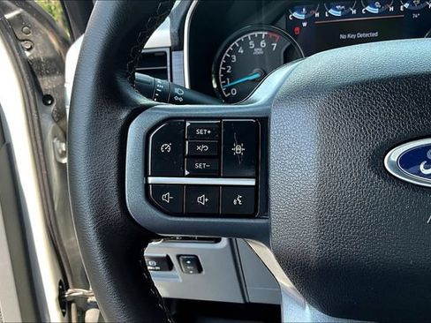 Used 2023 Ford F150 XLT w/ Equipment Group 302A High AWD/4WD image 12