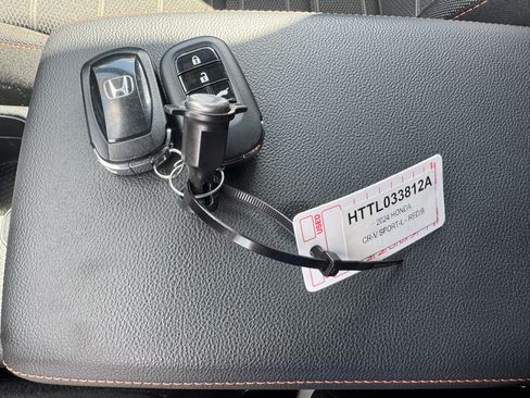 Certified 2024 Honda CR-V Sport image 33