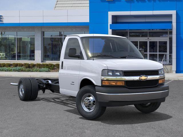New 2026 Chevrolet Express 3500 w/ Power Convenience Package RWD image 38