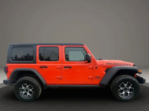Used 2020 Jeep Wrangler Unlimited Rubicon w/ Dual Top Group AWD/4WD image 4