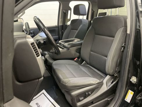 Used 2019 Chevrolet Silverado 1500 LT w/ All Star Edition AWD/4WD image 11