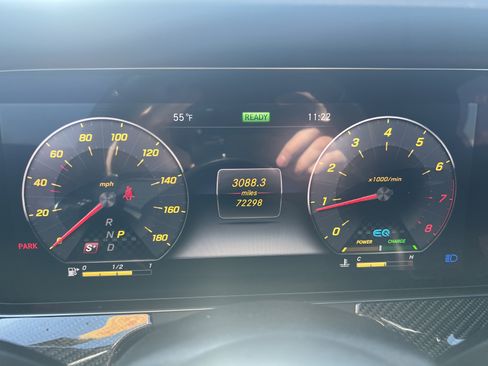 Certified 2020 Mercedes-Benz E 53 AMG AMG E 53 image 21