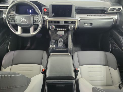 Certified 2024 Toyota Tacoma TRD Off-Road AWD/4WD image 13