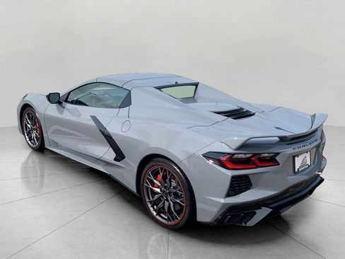 Used 2024 Chevrolet Corvette Stingray Preferred Conv w/ Z51 Performance Package RWD image 7
