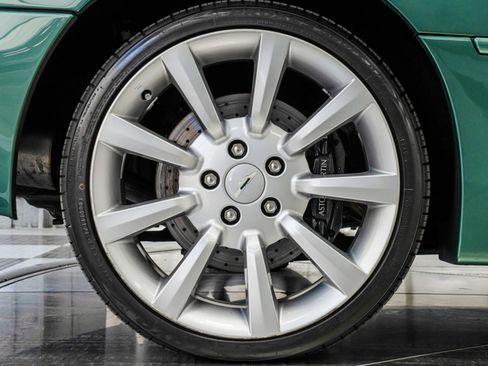 Used 2003 Aston Martin DB7 Vantage image 36