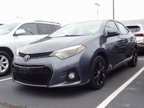 Used 2014 Toyota Corolla S image 1