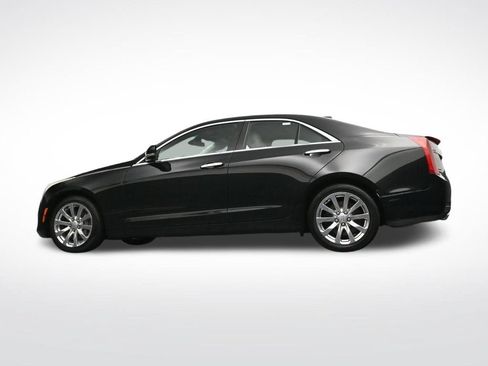 Used 2017 Cadillac ATS Luxury w/ Safety and Security Package AWD/4WD image 14
