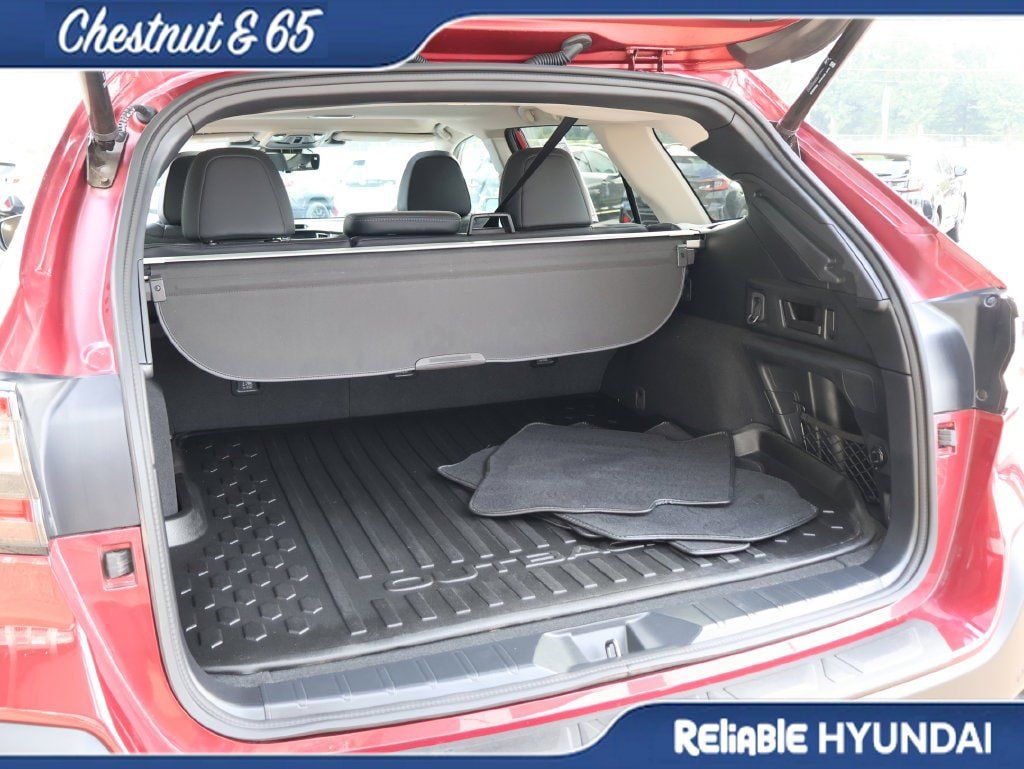 Used 2024 Subaru Outback Touring XT AWD/4WD image 15