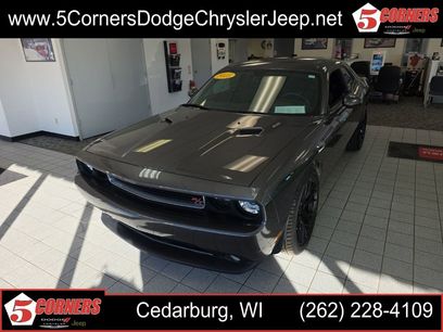 Used 2013 Dodge Challenger R/T w/ Sound Group II