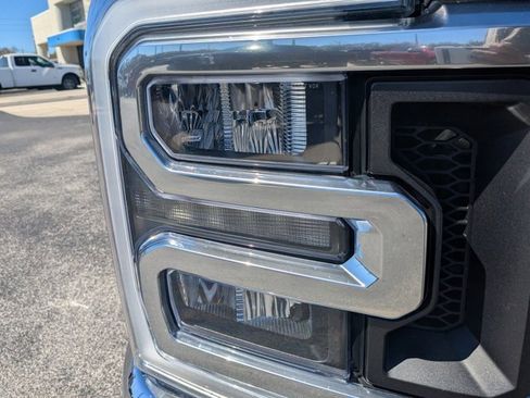 Used 2024 Ford F350 Lariat w/ Lariat Ultimate Package image 11