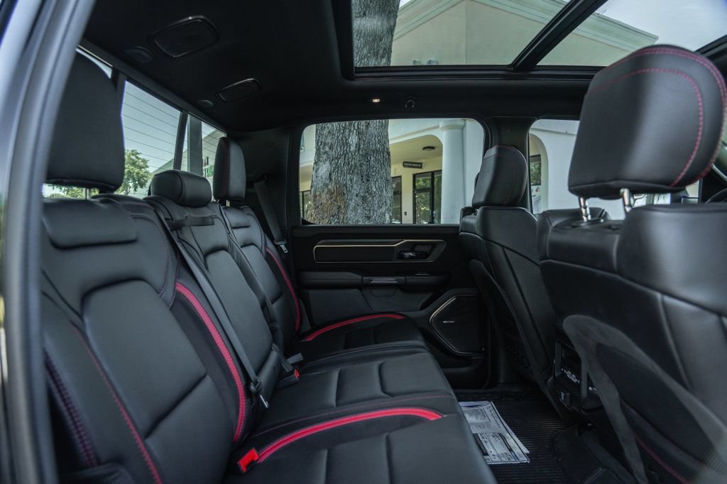 Used 2024 RAM 1500 TRX w/ TRX Level 2 Equipment Group AWD/4WD image 28