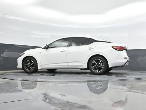 Used 2025 Nissan Sentra SV w/ All-Weather Package image 42