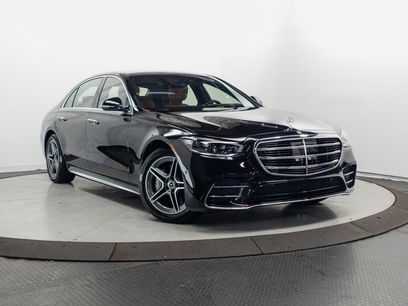 Certified 2025 Mercedes-Benz S 580e 4MATIC Sedan
