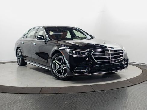 Certified 2025 Mercedes-Benz S 580e 4MATIC Sedan image 1