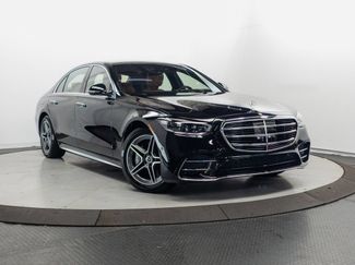 Certified 2025 Mercedes-Benz S 580e 4MATIC Sedan video 1