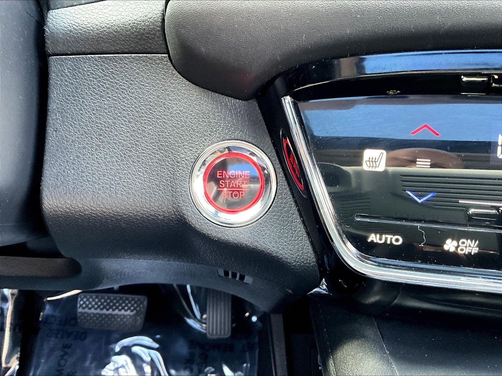 Used 2021 Honda HR-V EX image 34