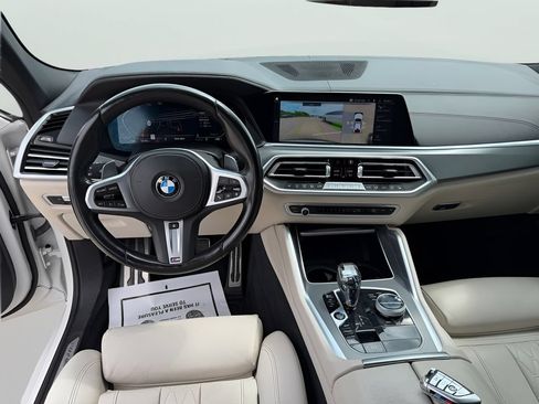 Used 2023 BMW X6 xDrive40i w/ Executive Package AWD/4WD image 25