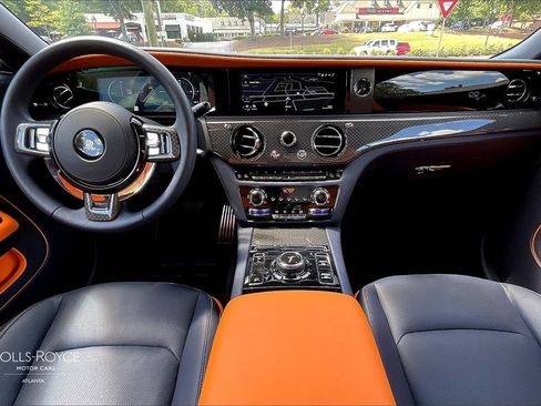 New 2025 Rolls-Royce Spectre Black Badge image 5