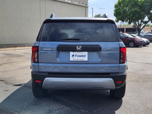 New 2026 Honda Passport RTL image 6