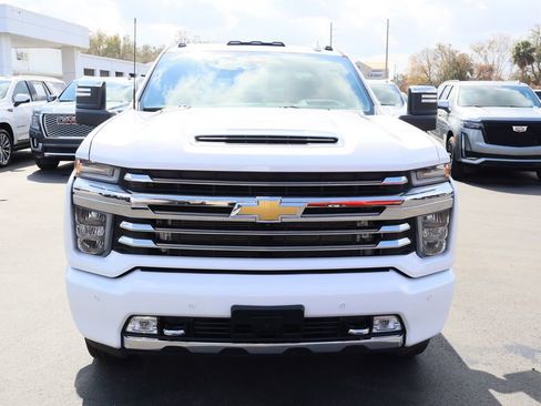 Used 2020 Chevrolet Silverado 3500 High Country image 3