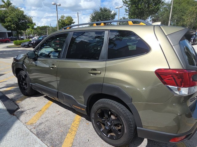 Used 2023 Subaru Forester Wilderness AWD/4WD image 3