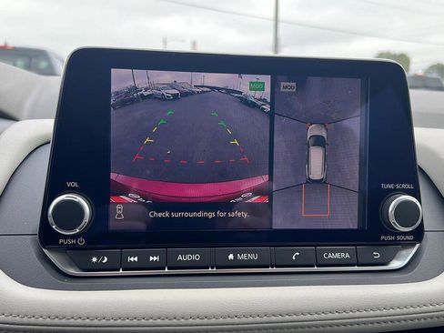 New 2026 Nissan Rogue SV image 32