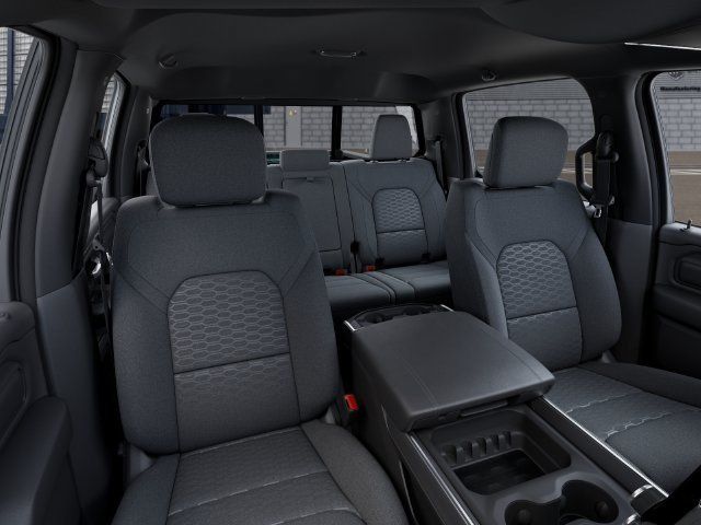 New 2027 RAM 1500 Express AWD/4WD image 16
