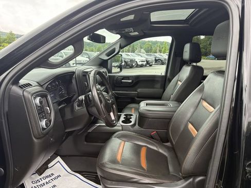 Used 2020 GMC Sierra 2500 AT4 w/ AT4 Premium Package AWD/4WD image 21