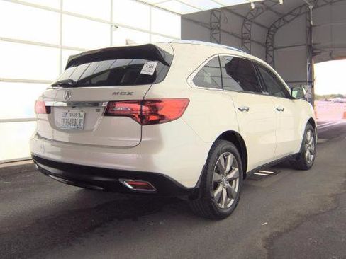 Used 2015 Acura MDX FWD w/ Advance & Entertainment image 4